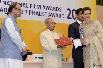 63rd National Film Awards 2015